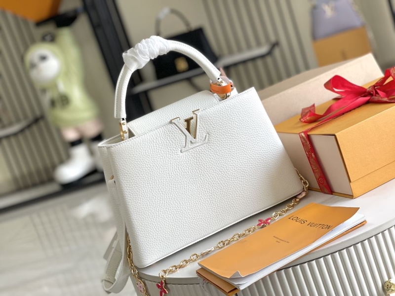 LV Capucines Bags